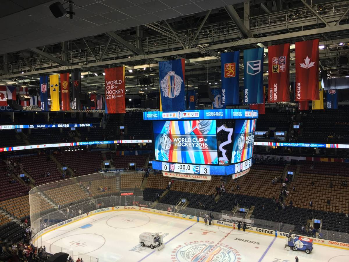 (Inter)National Hockey League